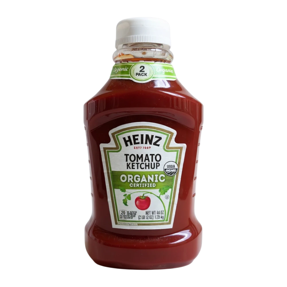 HEINZ TOMATO KETCHUP 1.25KG